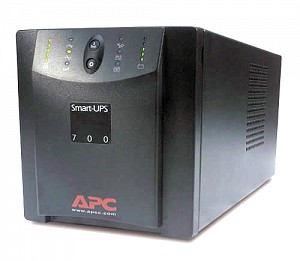 APC Smart-UPS 750VA RM 2U 230V W/ UL Approval
