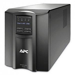 APC Smart-UPS 1500VA LCD 120V Audible Alarm Disabled