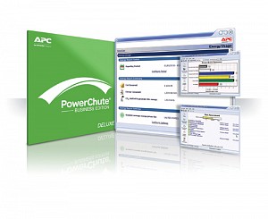 PowerChute Business Edition Deluxe 25 Node - v9.1 CD
