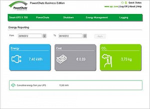 PowerChute Extensions for IBM Director 5.10