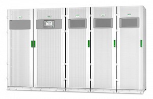 Galaxy VX 625kVA Scalable to 1000kVA 480V, Start up 5x8