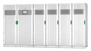 Galaxy VX 1000kVA, 480V, Start up 5x8