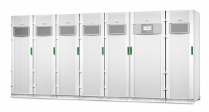 Galaxy VX 1000kVA N+1 Redundant UPS 400V, Start up 5x8
