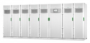 Galaxy VX 1250kVA, 480V, Start up 5x8