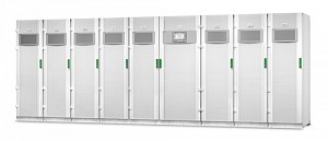 Galaxy VX 1250kVA N+1 Redundant UPS 480V, Start up 5x8