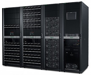 Symmetra PX 200kW Scalable to 250kW without Maintenance Bypass or Distribution-Parallel Capable