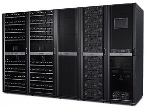 Symmetra PX 250kW Scalable to 500kW without Maintenance Bypass or Distribution-Parallel Capable