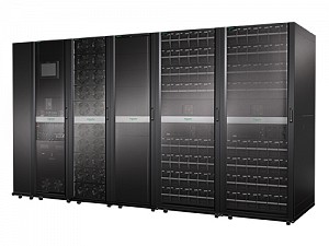Symmetra PX 250kW Scalable to 500kW with Left Mounted Maintenance Bypass and Distribution