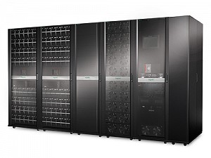 Symmetra PX 250kW Scalable to 500kW w/ right mounted MBwD