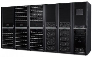 Symmetra PX 300kW Scalable to 500kW without Maintenance Bypass or Distribution-Parallel Capable