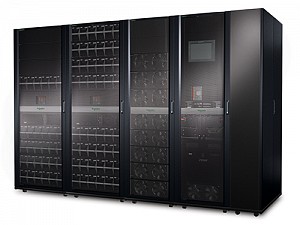 Symmetra PX 200kW Scalable to 250kW with Right Mounted Maintenance Bypass and Distribution