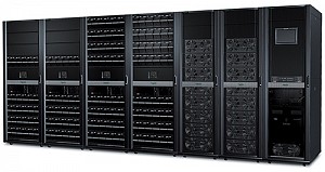 Symmetra PX 400kW Scalable to 500kW without Maintenance Bypass or Distribution-Parallel Capable