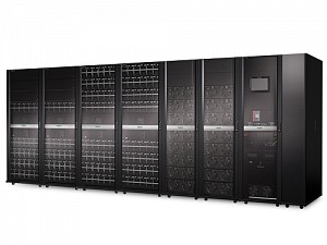 Symmetra PX 400kW Scalable to 500kW with Right Mounted Maintenance Bypass and Distribution