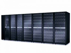 Symmetra PX 500kW Scalable to 500kW with Maintenance Bypass Left & Distribution