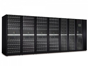 Symmetra PX 500kW Scalable to 500kW with Right Mounted Maintenance Bypass and Distribution