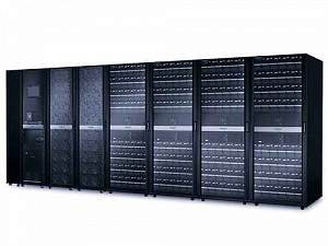 Symmetra PX 500kW Scalable to 500kW without Maintenance Bypass or Distribution-Parallel Capable