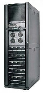 APC Smart-UPS VT rack mounted 30kVA 208V w/5 batt mod., w/PDU & startup