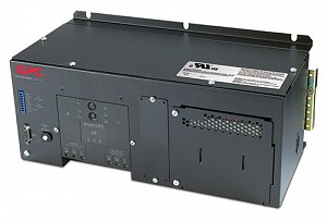 APC DIN Rail - Panel Mount UPS with High Temp Battery 500VA 120V