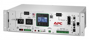 SecureUPS Power Management Unit 1900W 115/120VAC In/Out with 48/24VDC Out RM Conformal Coated
