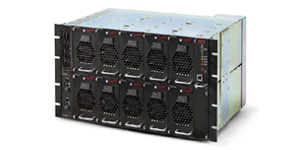 Magnum VS 100 W/SNMP -- 2X60A CB Distribution