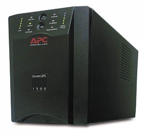 APC Smart-UPS 1500VA USB 120V SHIPBOARD