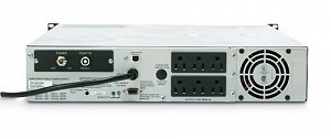 APC Smart -UPS 1500VA RM 2U 120V SHIPBOARD