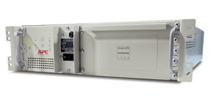 APC Smart-UPS 2000VA RM 3U 120V Ruggedized Version