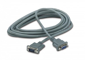 Extension Cable for use w/ UPS communications cable 15'/5m