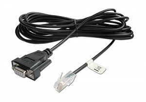 UPS Communications Cable Smart Signalling 15' / 4.5m - DB9 to RJ45