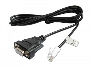 UPS Communications Cable Smart Signalling 6'/2m - DB9 to RJ45