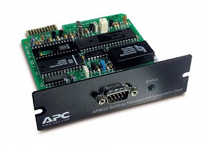 Modbus/Jbus Interface Card (For Symmetra PX Only)
