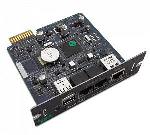 UPS Network Management Card 2 with Environmental Monitoring