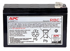 APC Replacement Battery Cartridge # 125