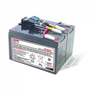 APC Replacement Battery Cartridge #48