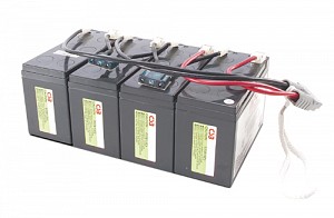 APC Replacement Battery Cartridge #25