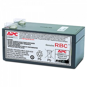 APC Replacement Battery Cartridge #47