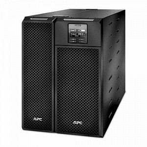 APC Smart-UPS SRT 6000VA with 208/240V to 120V Step-Down Transformer