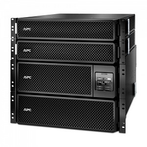 APC Smart-UPS SRT 10kVA RM with 208/240V to 120V 10kVA Step-Down Transformer