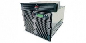 APC Symmetra RM 4kVA Scalable to 6kVA N+1 208/240V w/208 to 120V Step-Down Transformer