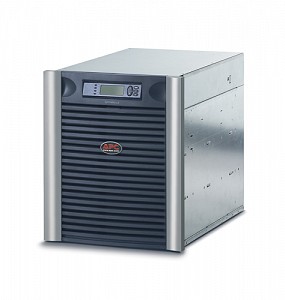APC Symmetra LX 8kVA Scalable to 8kVA N+1 Tower, 208/240V