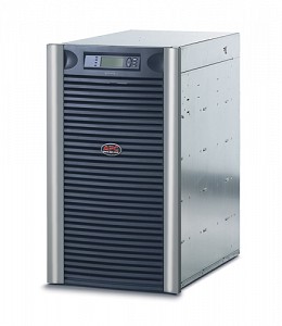 APC Symmetra LX 8kVA Scalable to 16kVA N+1 Rack-mount, 208/240V