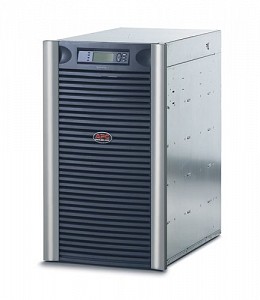 APC Symmetra LX 12kVA Scalable to 16kVA N+1 Rack-mount, 208/240V