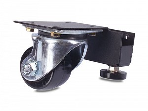 APC Symmetra LX Castor kit- left front, right rear