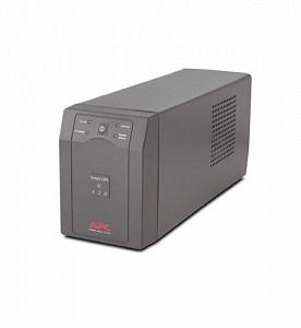 APC Smart-UPS SC 420VA 120V