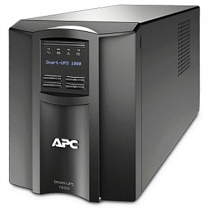 APC Smart-UPS 1000VA LCD 120V with SmartConnect