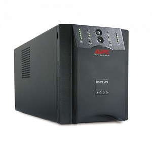 APC Smart-UPS XL 1000VA USB & Serial 120V