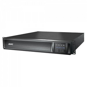 APC Smart-UPS X 1500VA Rack/Tower LCD 120V with Network Card