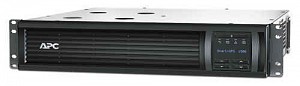 APC Smart-UPS 1500VA LCD RM 2U 120V with SmartConnect