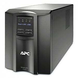 APC Smart-UPS 1500VA LCD 120V with SmartConnect