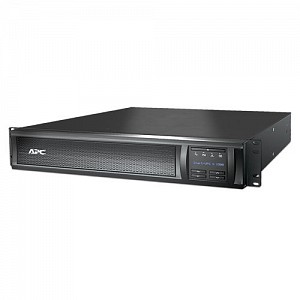 APC Smart-UPS X 1500VA Rack/Tower LCD 120V